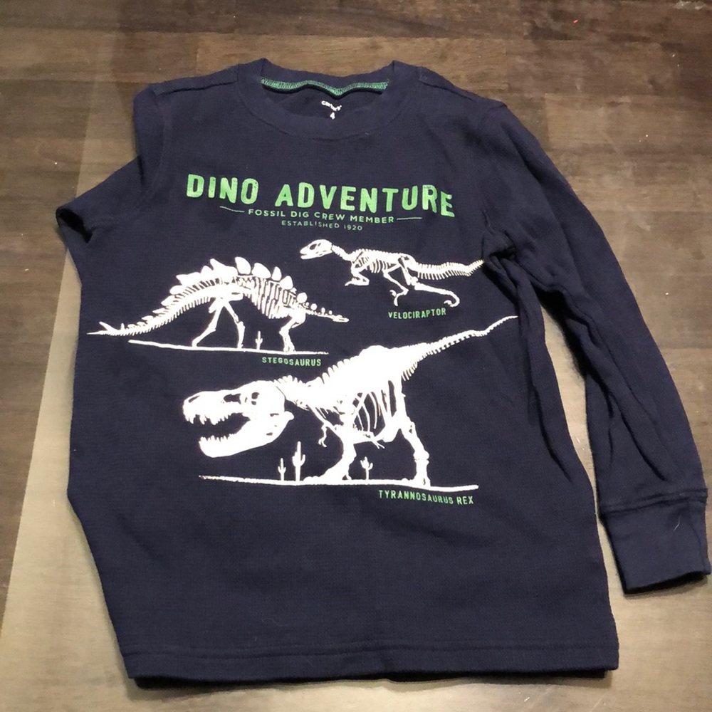 Dinosaur Long sleeve